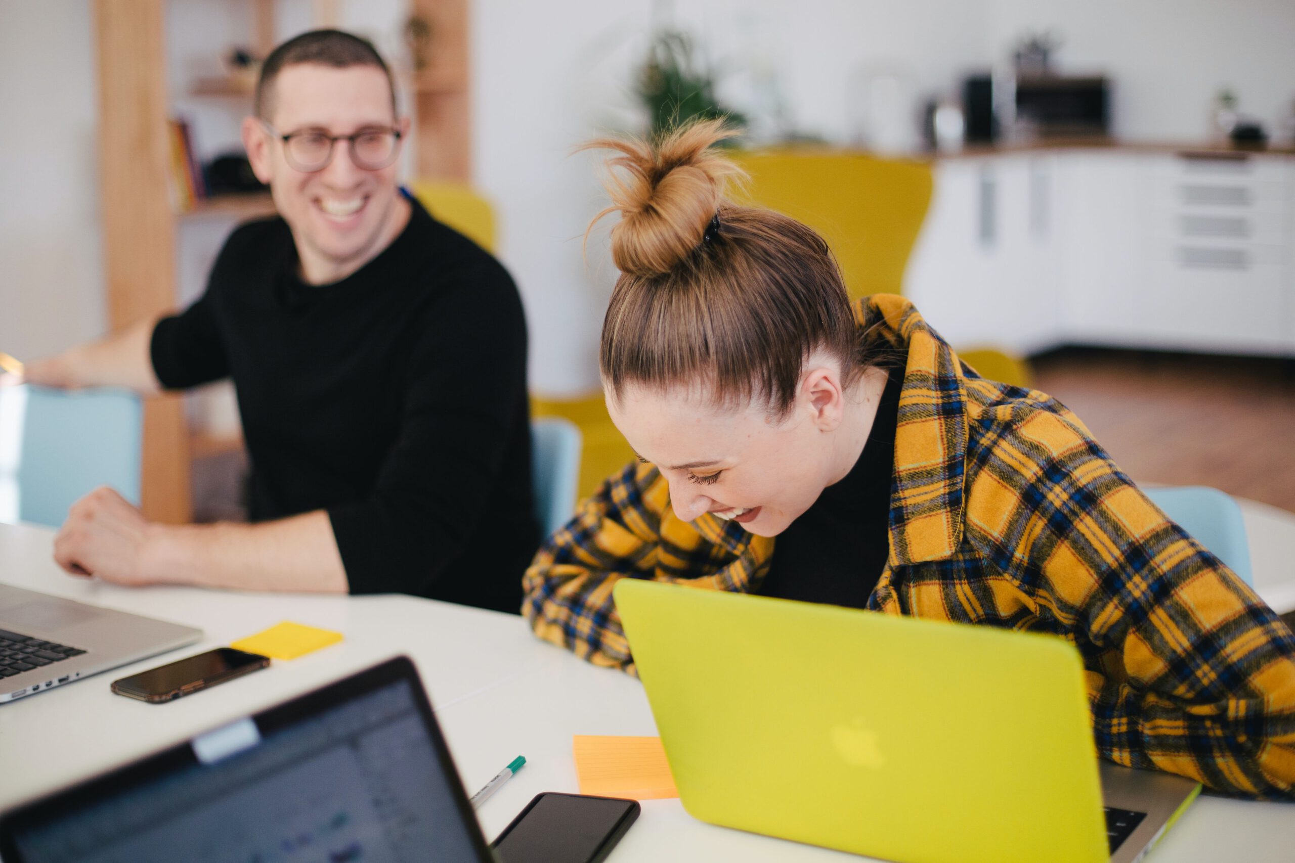 Arbeitnehmer-Persönlichkeit für Start-ups