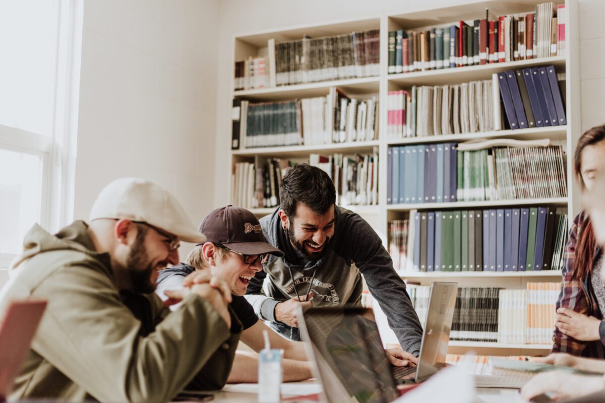 Neue Arbeitsmodelle für Startups